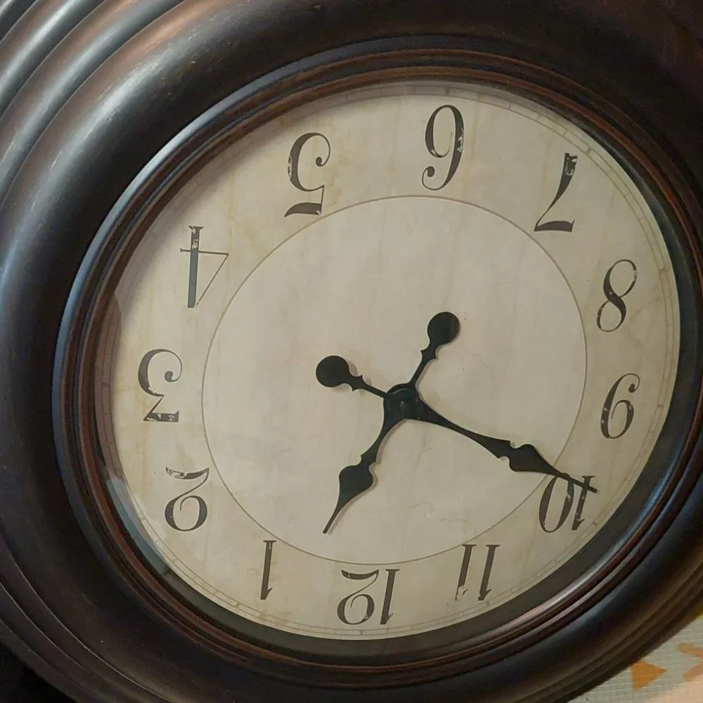 Wall Clock - Picture 1 of 1
